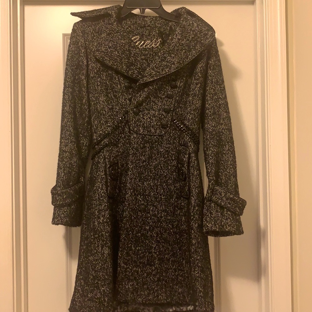 Incredible Guess Coat